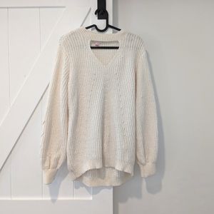 Super Soft Cream Sweater
